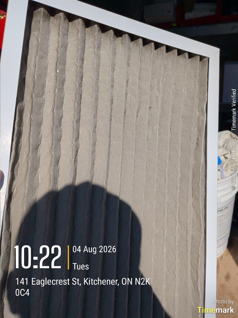 hrv furnace and heat pump tune-up

Tech: Phil