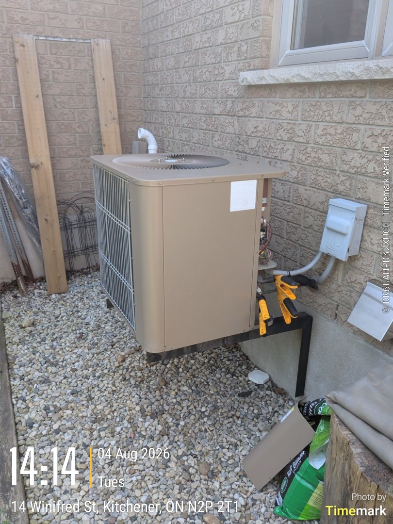 no cooling low on refrigerant

Tech:Phil
