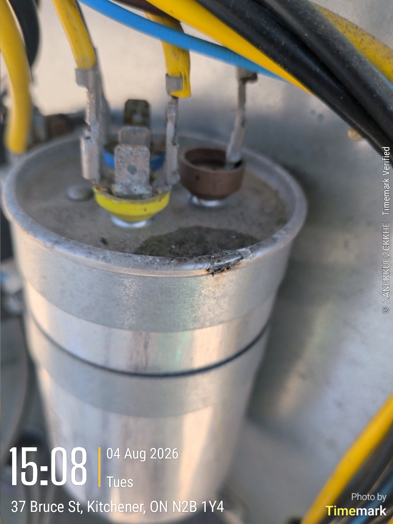 no cooling call

Tech: Phil 