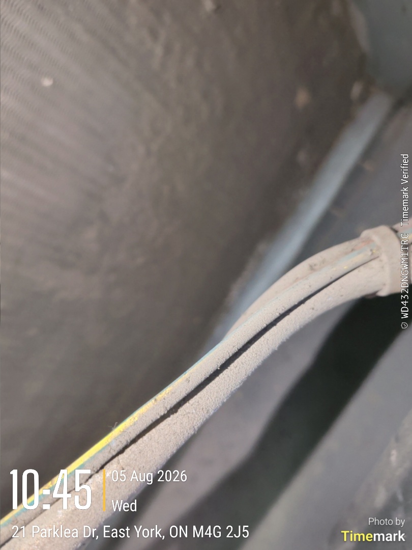 no cooling call

Tech:Phil