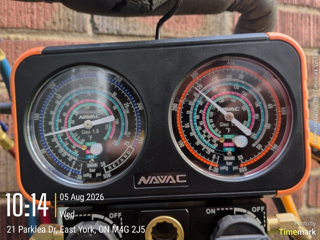 no cooling call

Tech:Phil