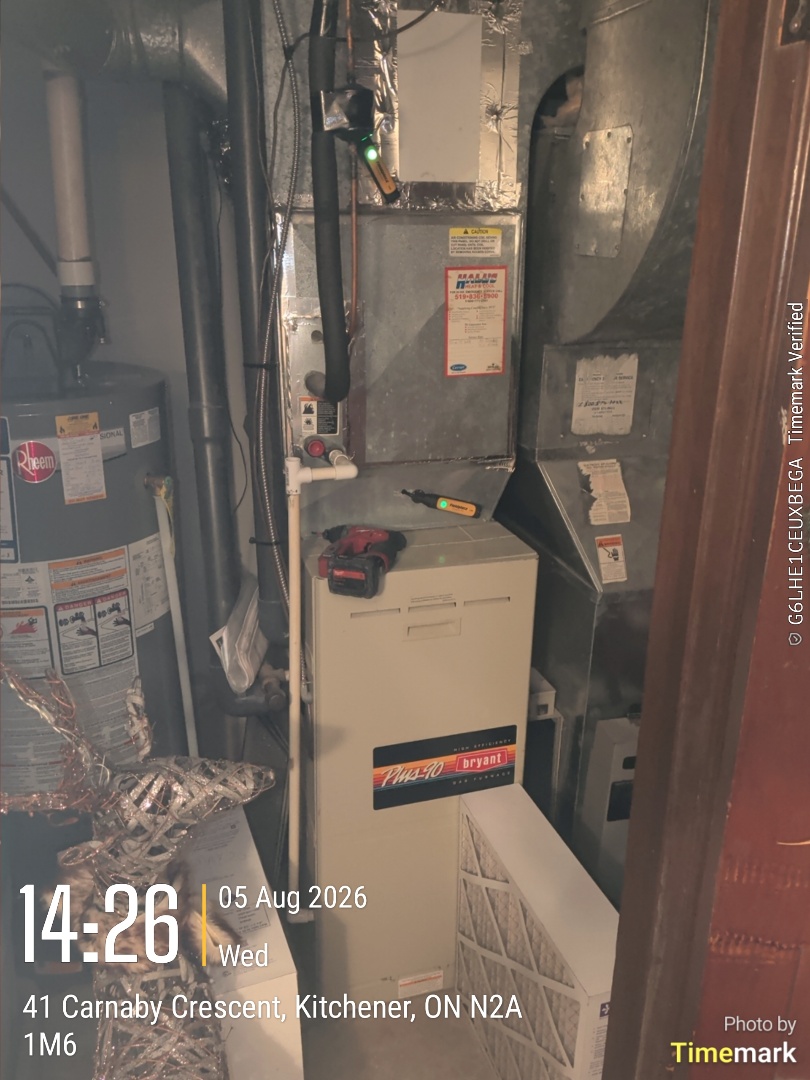 Ac not working. failed capacitor and low charge