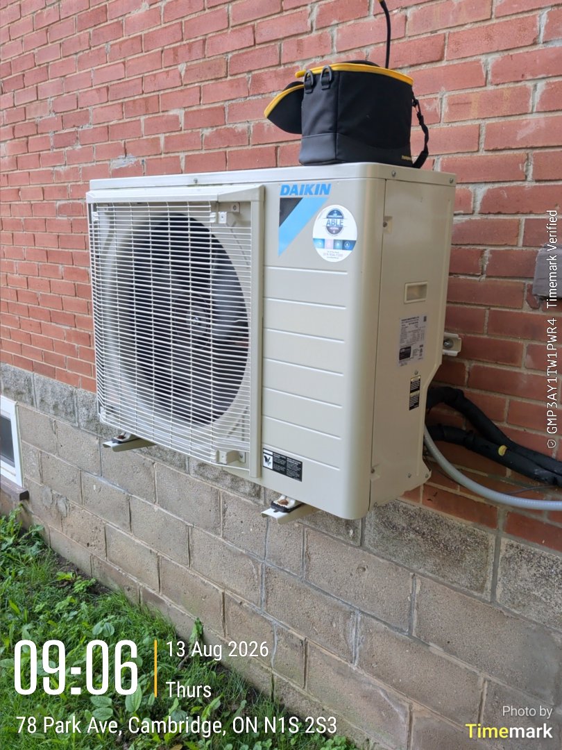 furnace and heat pump the tune-up