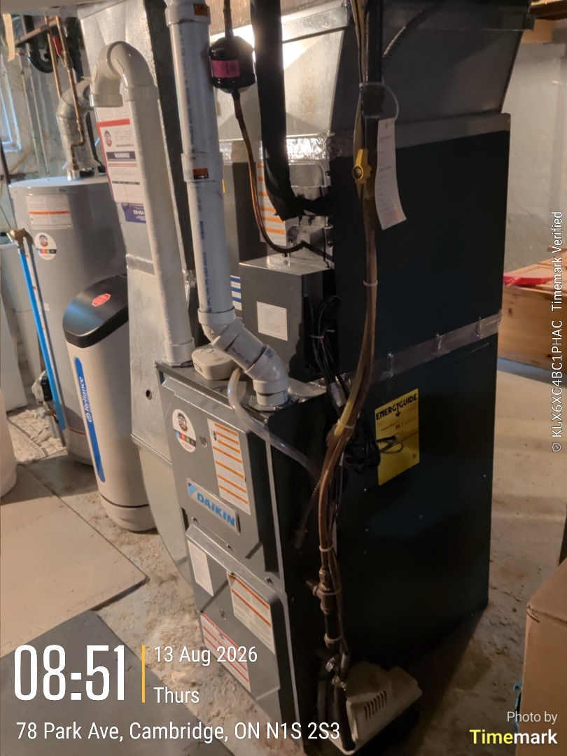 furnace and heat pump the tune-up