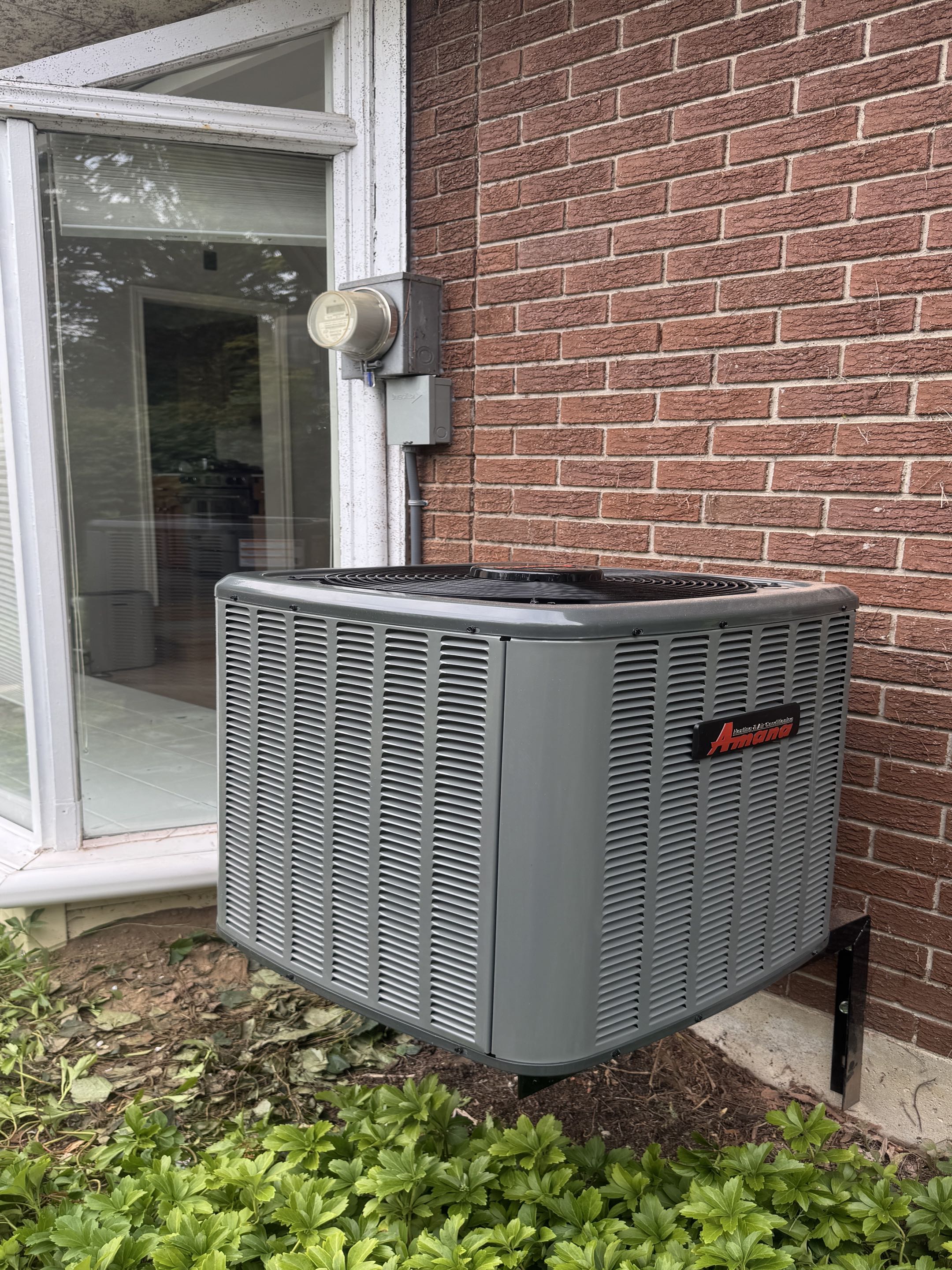 Ac install