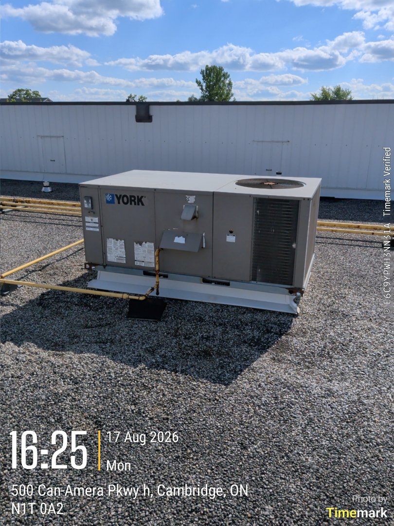 rooftop unit intermittent Lane failing bad control board