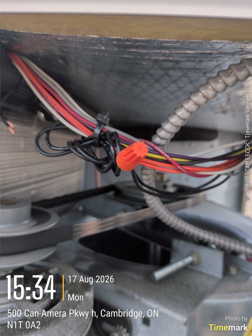 rooftop unit intermittent Lane failing bad control board