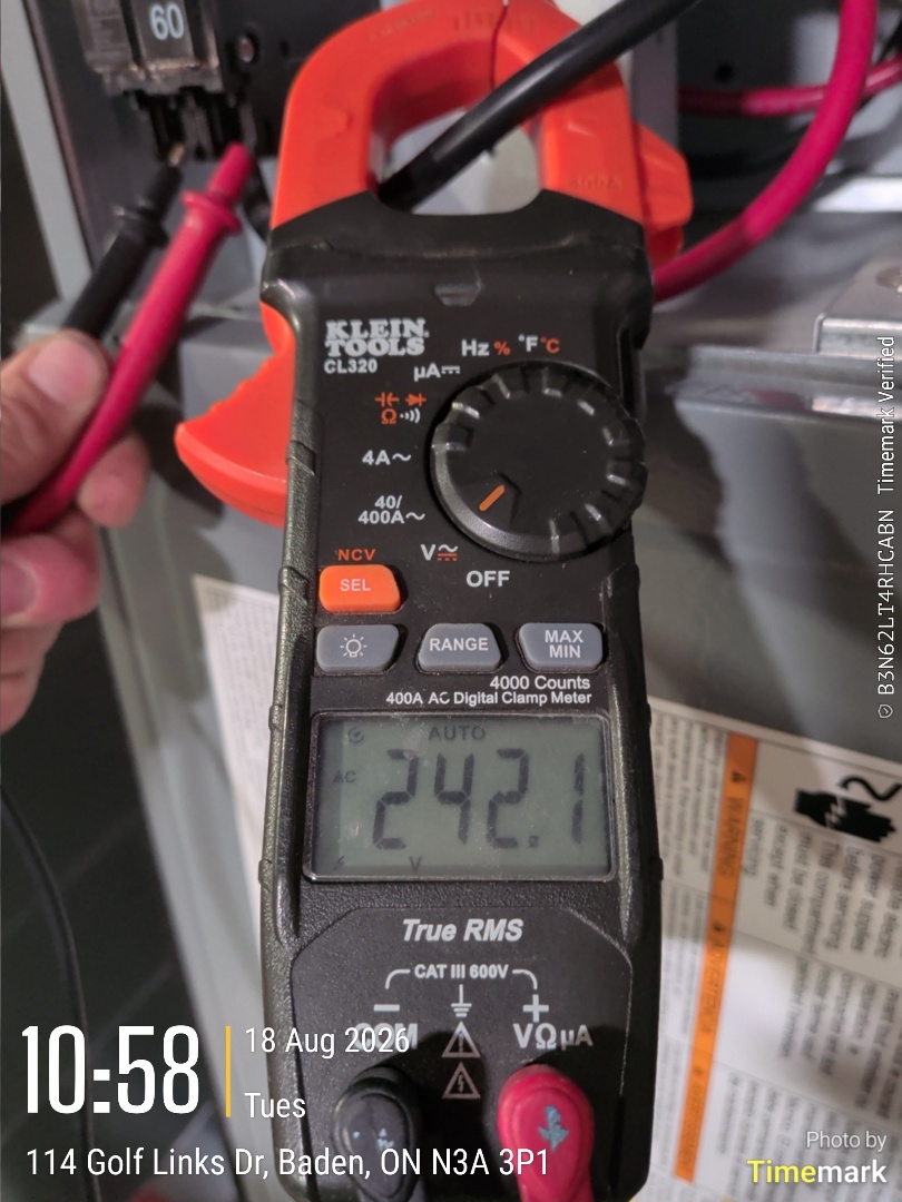 Air handler and heat pump tune-up