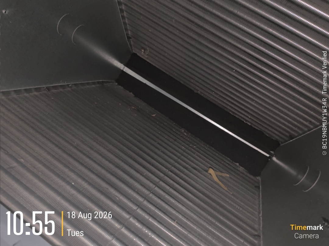 Air handler and heat pump tune-up