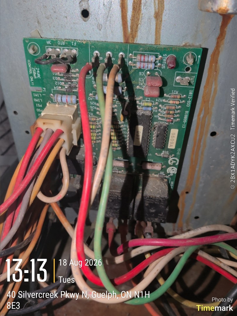 no cooling call