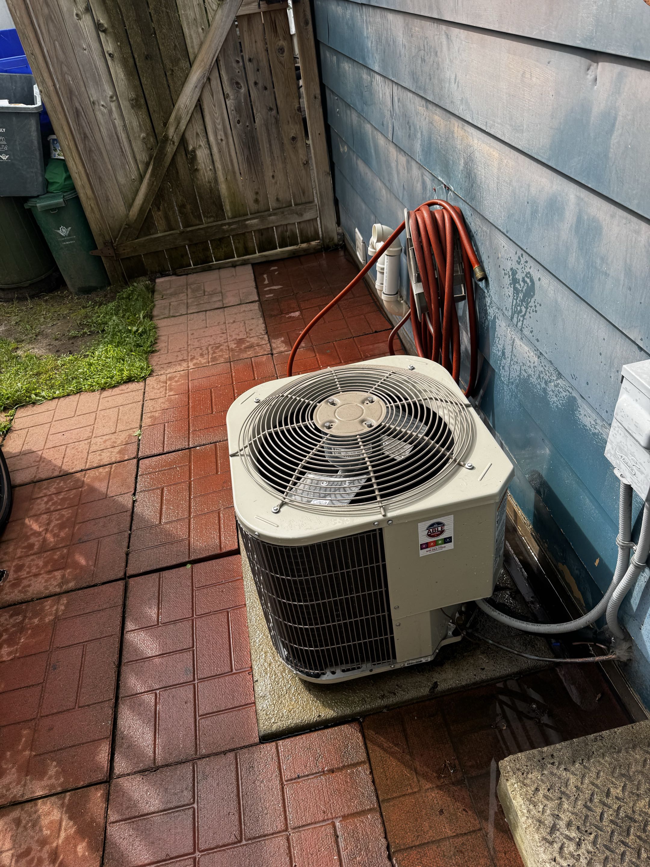 Ac service 