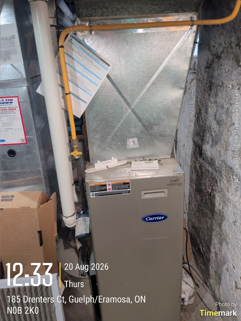 second opinion on cracked heat exchanger
