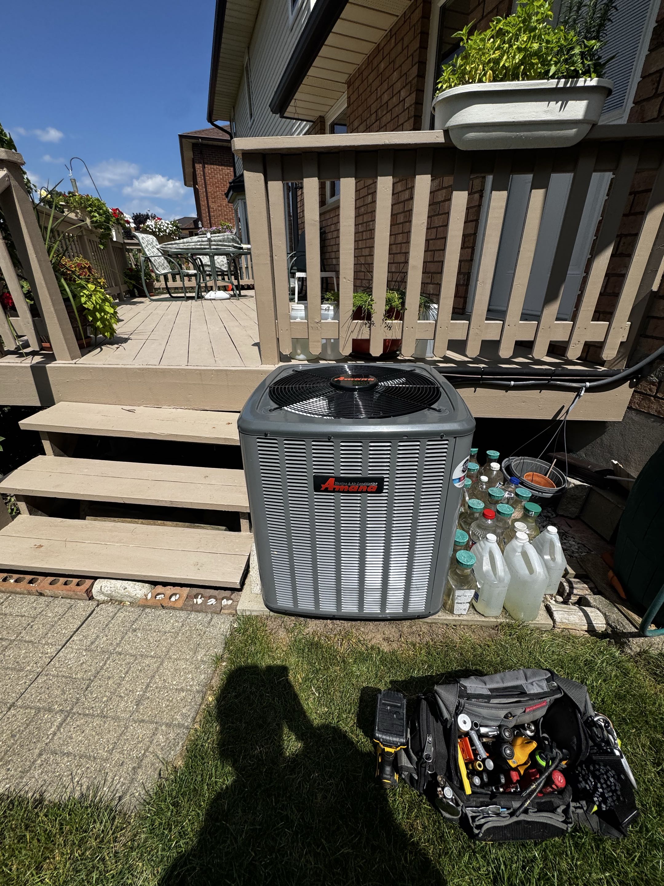 Ac service 