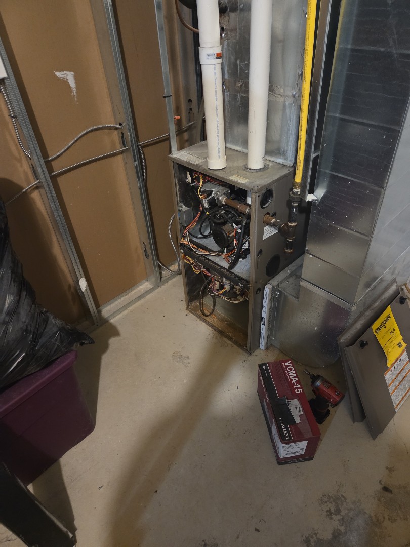 Furnace and ac repair