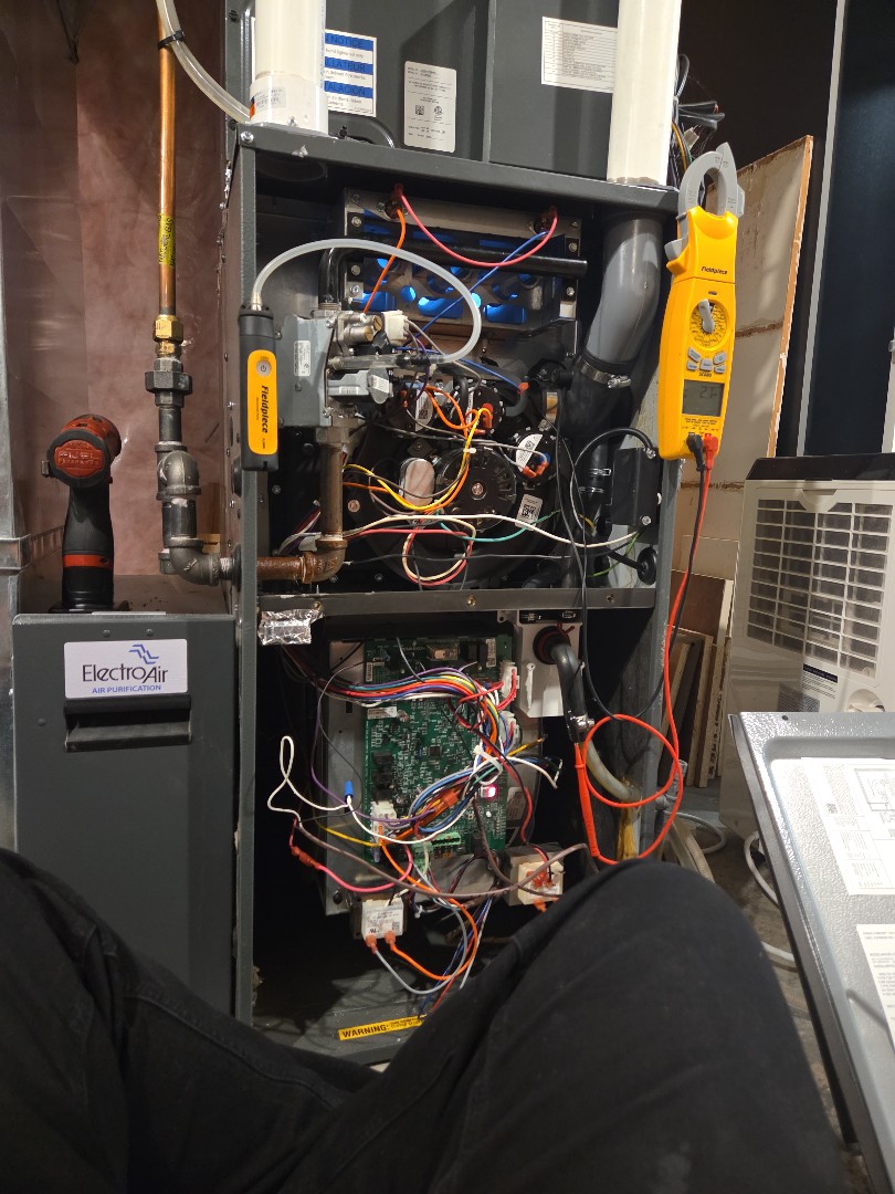Furnace Maintenance 