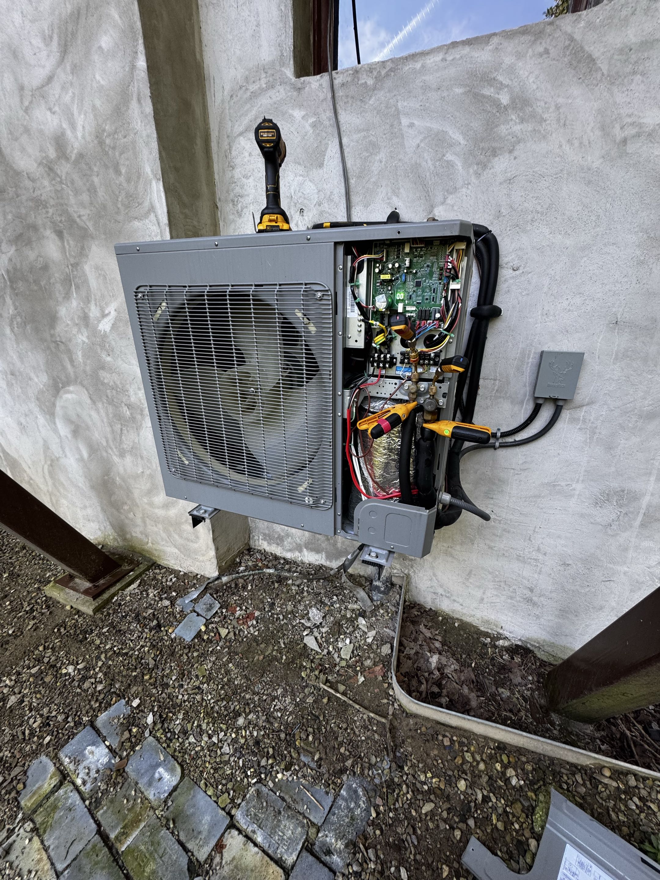 HP service 