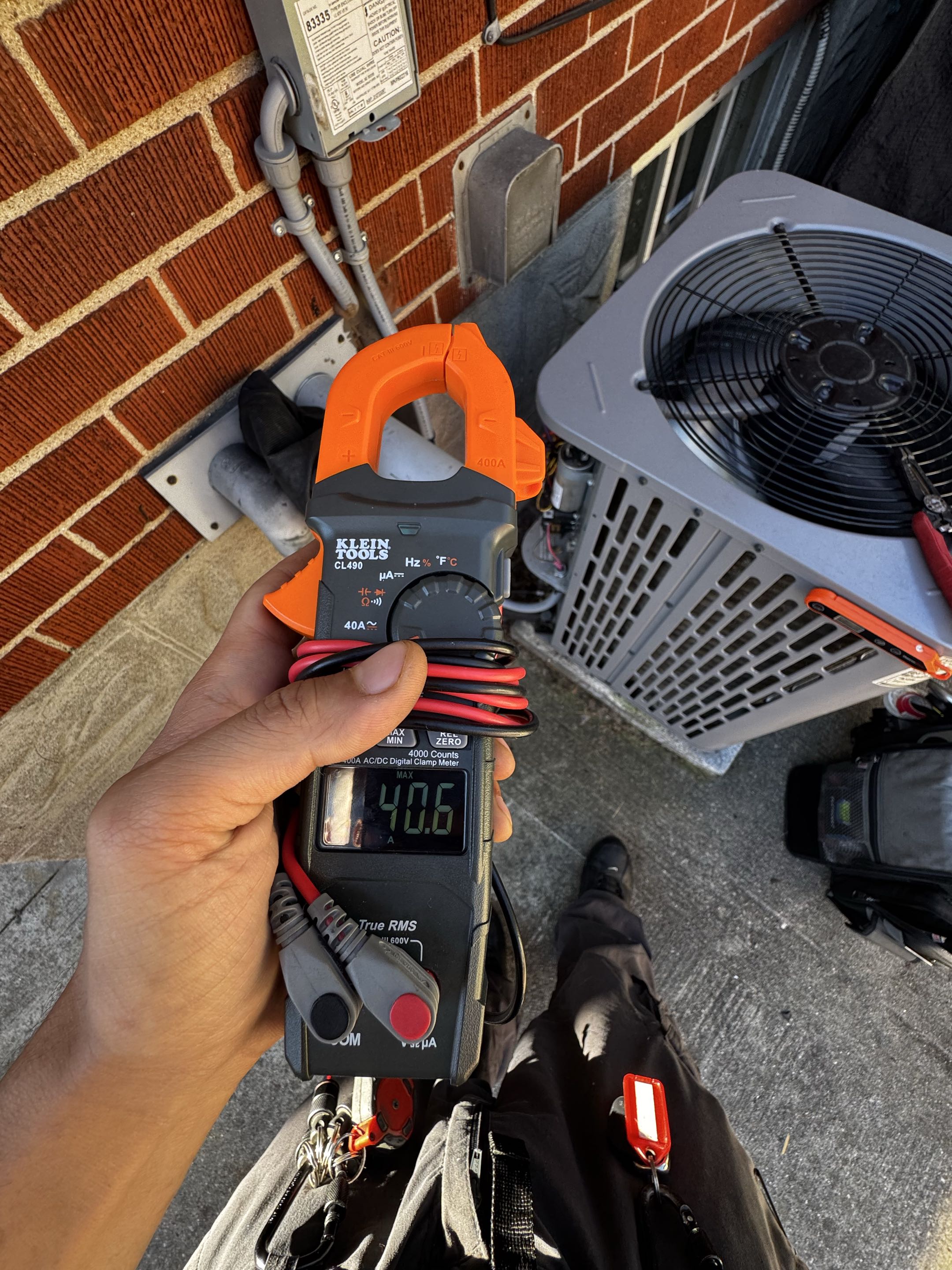 Ac service 