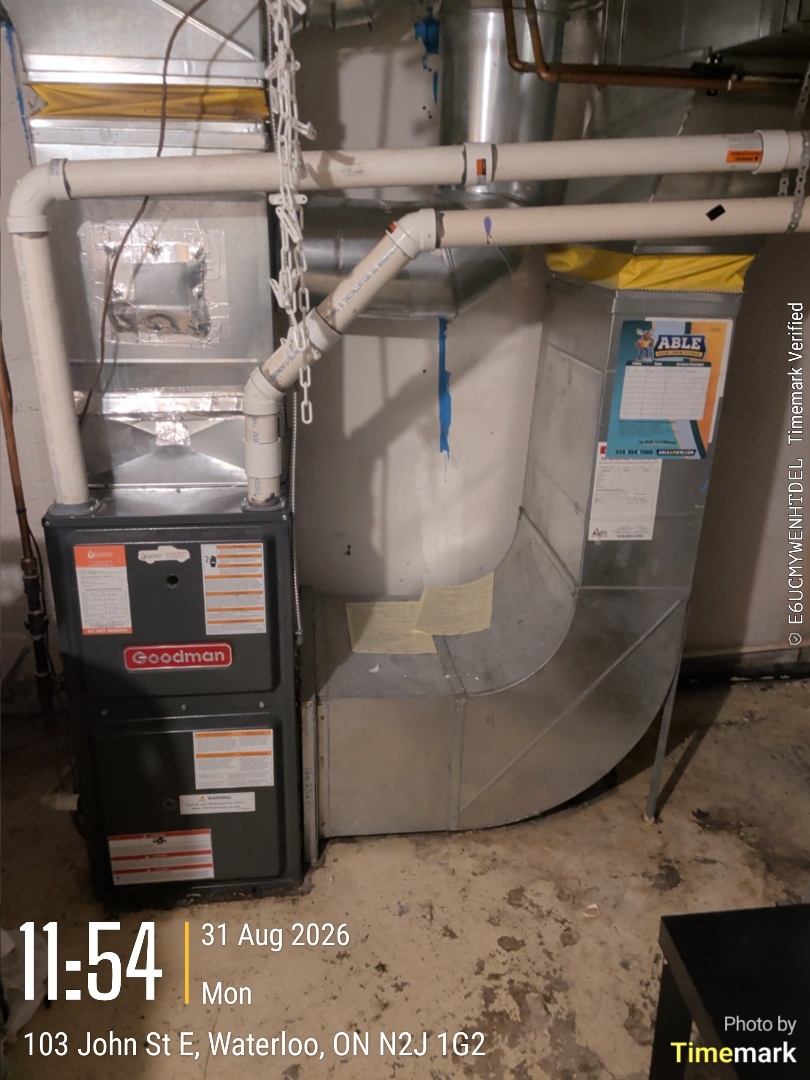 heat exchanger swap