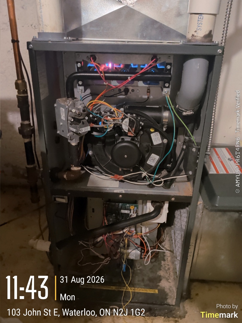heat exchanger swap