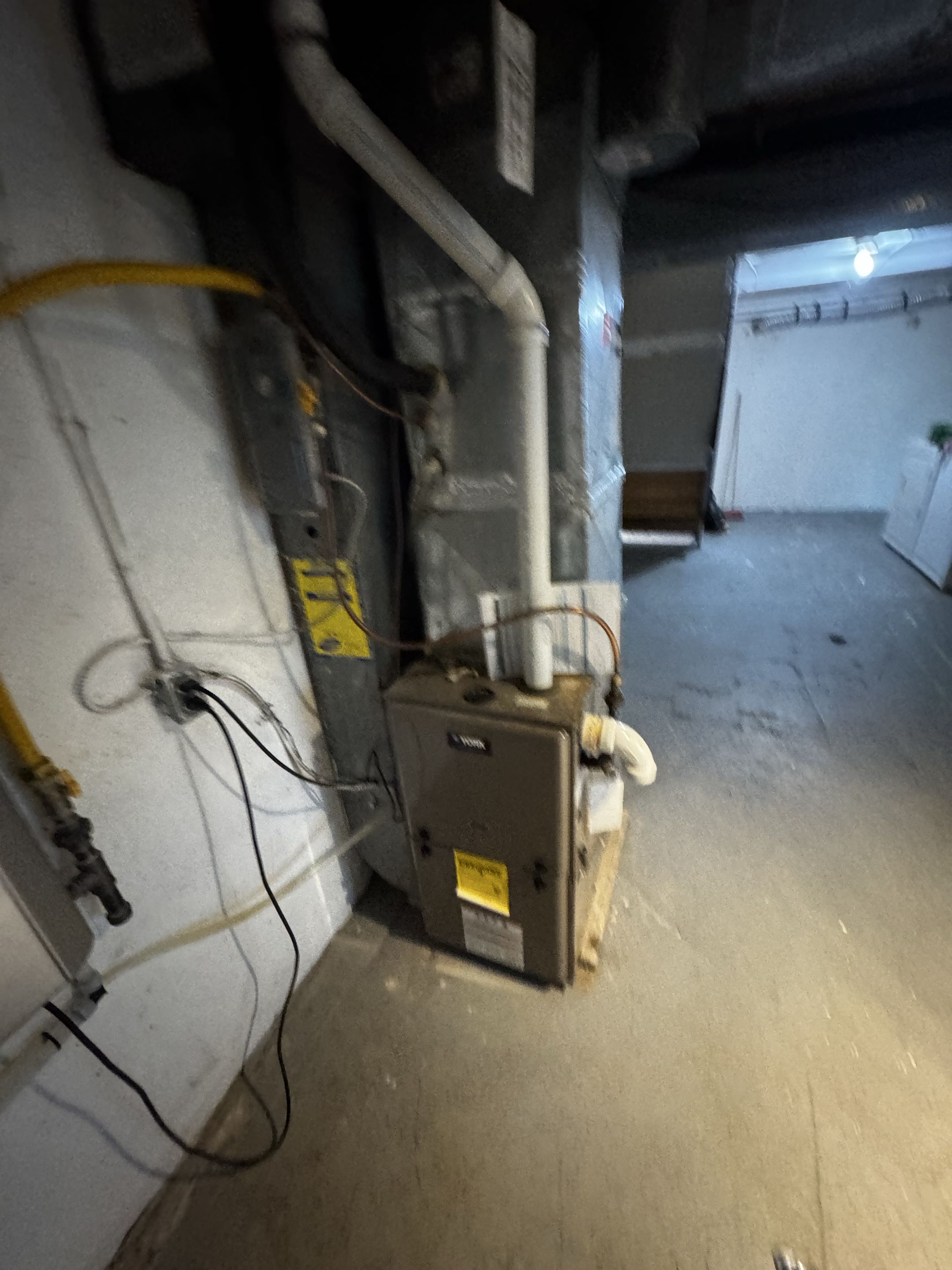 Furnace service 