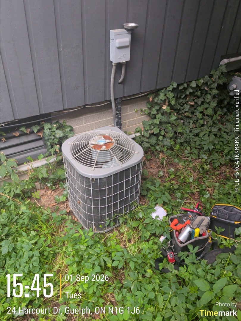 no cooling call