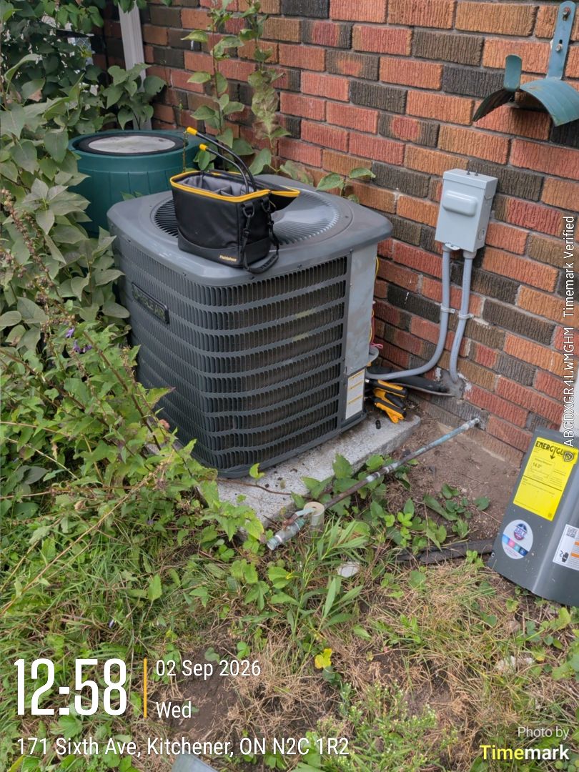 furnace and AC tuna