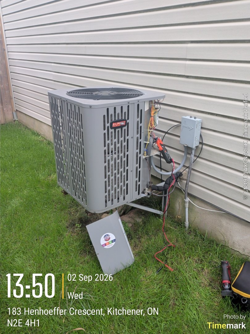 furnace and AC tune-up
