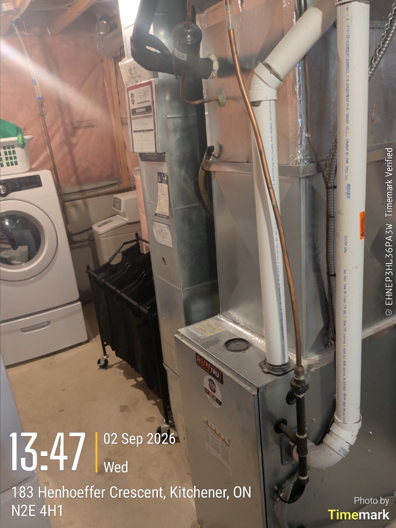 furnace and AC tune-up