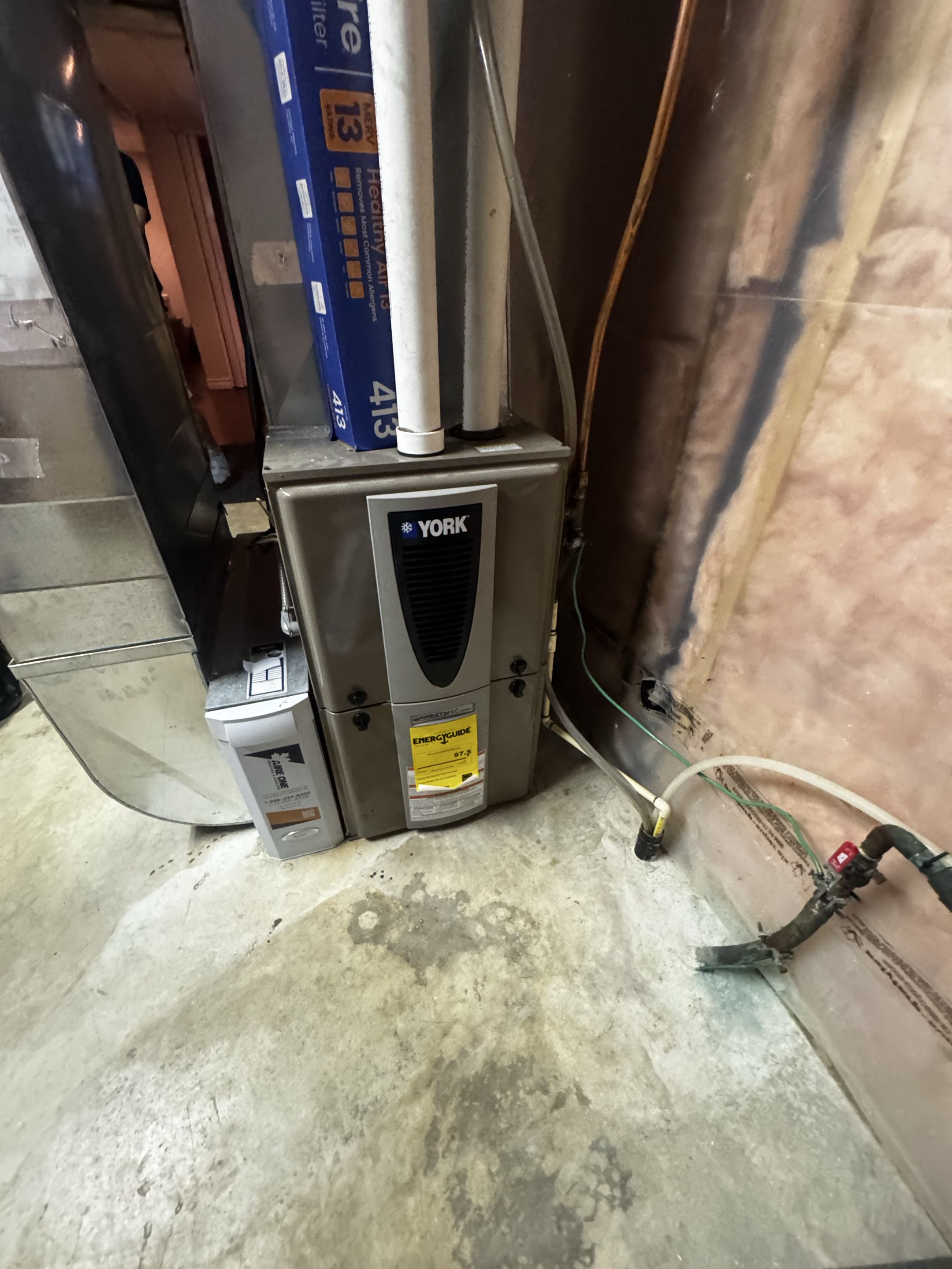 Furnace service 