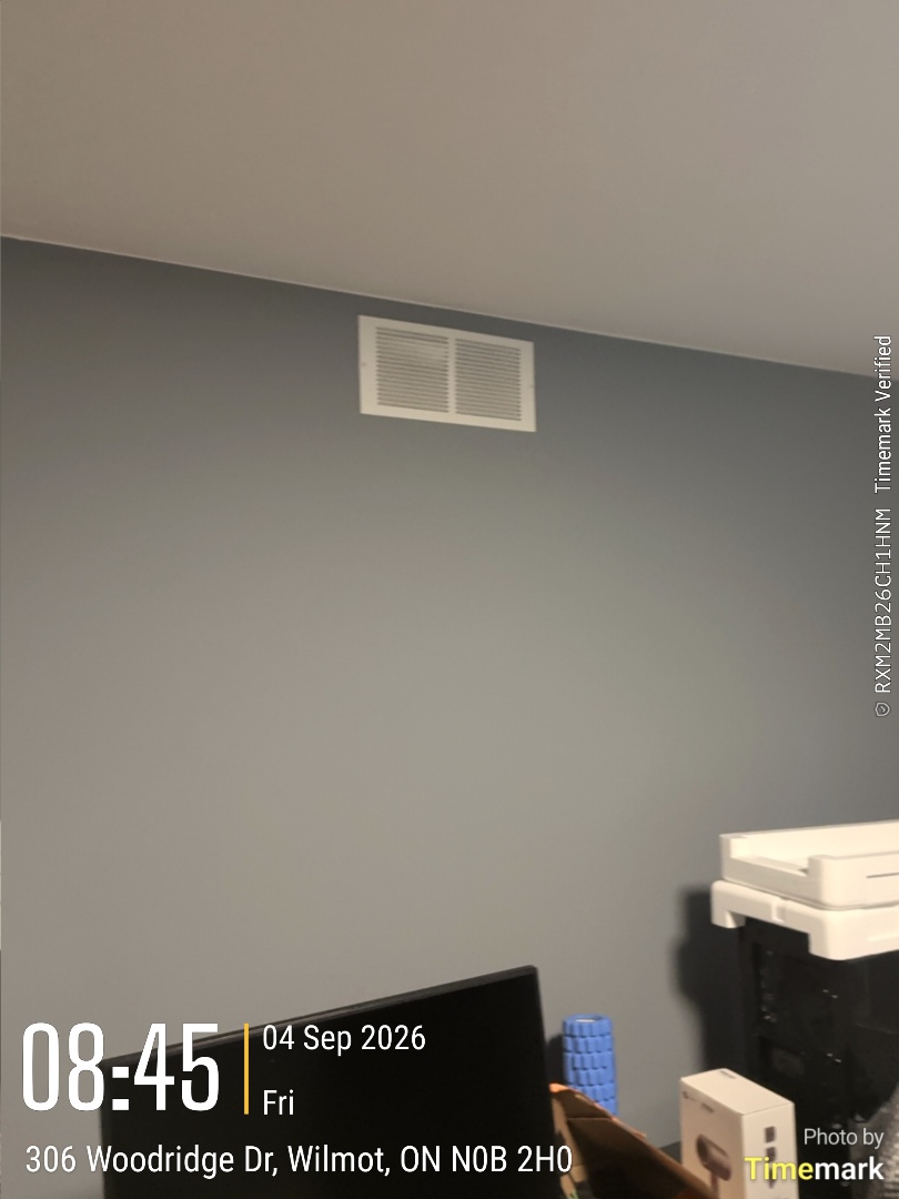 upstairs bedroom not cooling. adjust settings on thermostat