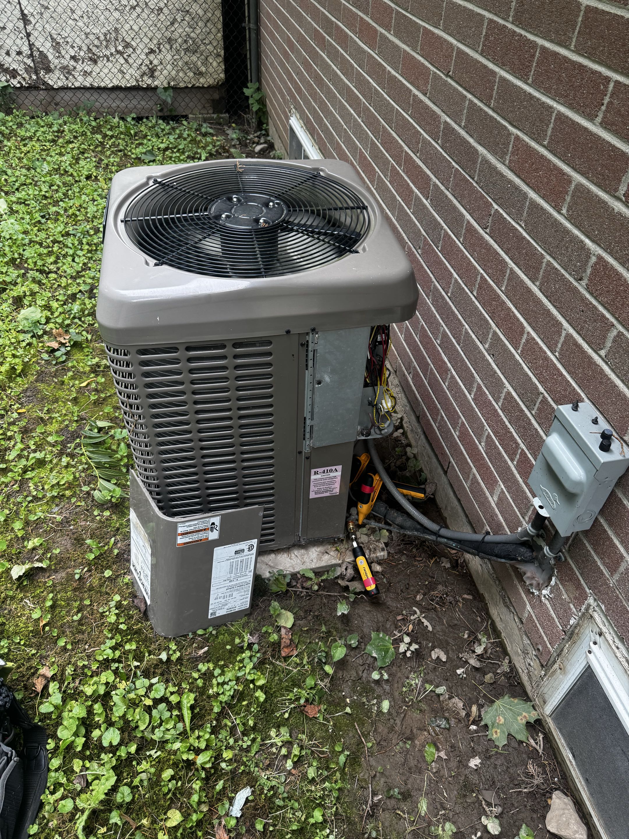 Ac service 