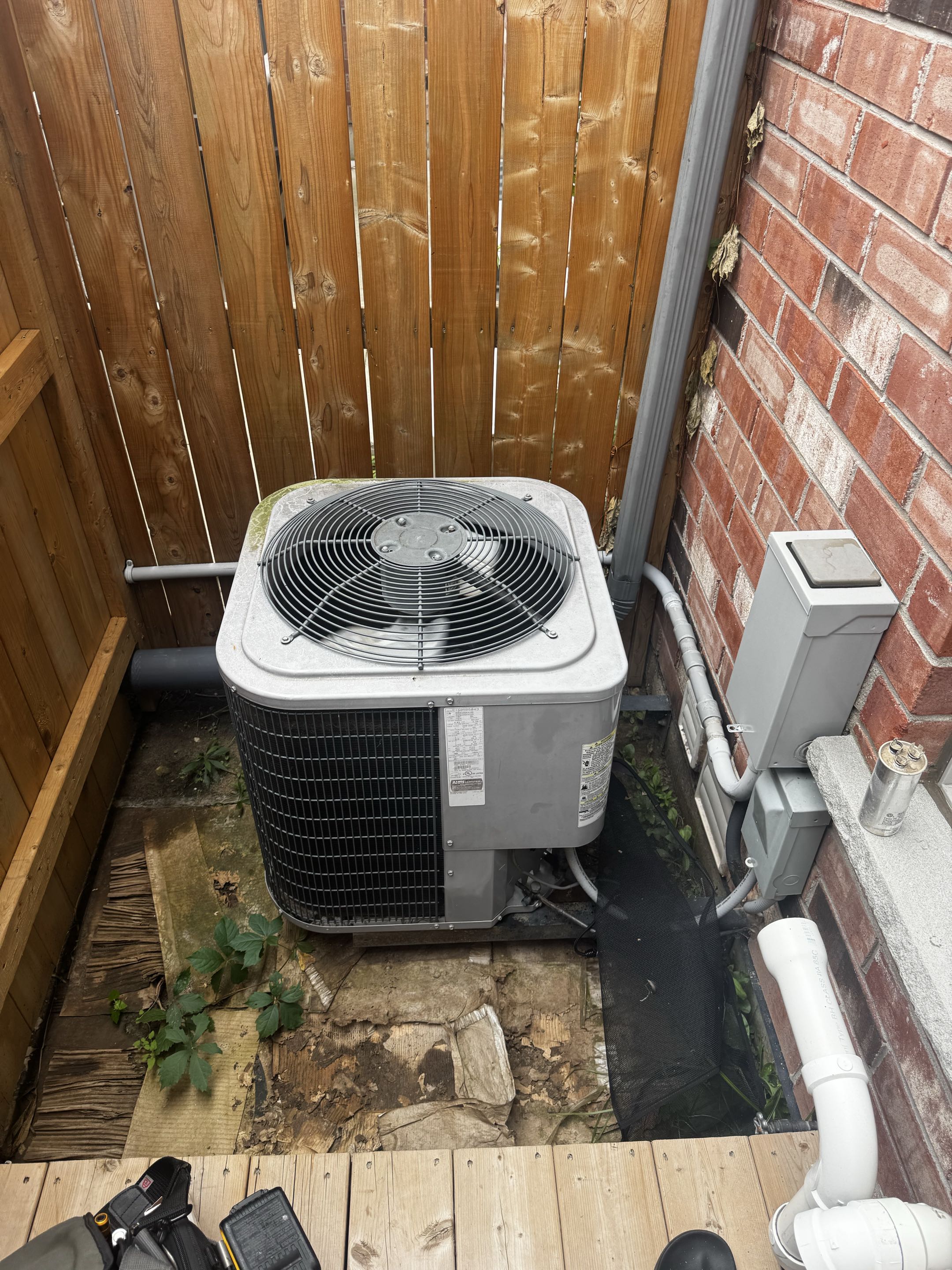 Ac service 