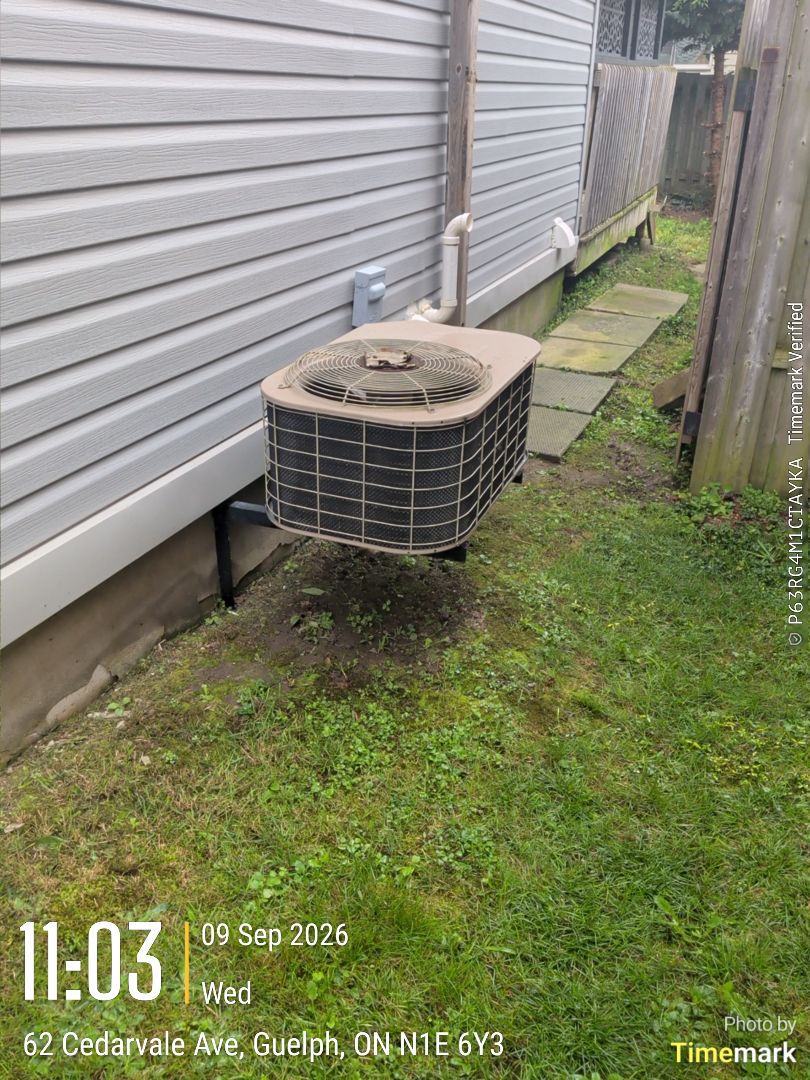 furnace, AC and water heater tune out