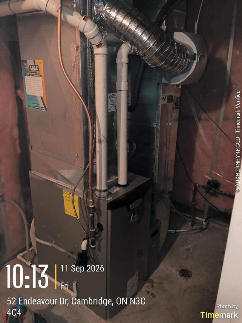 furnace board replacement