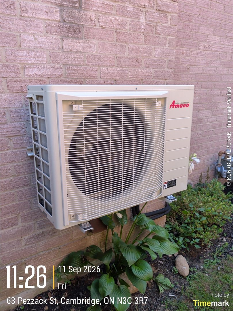 furnace and heat pump tune-up