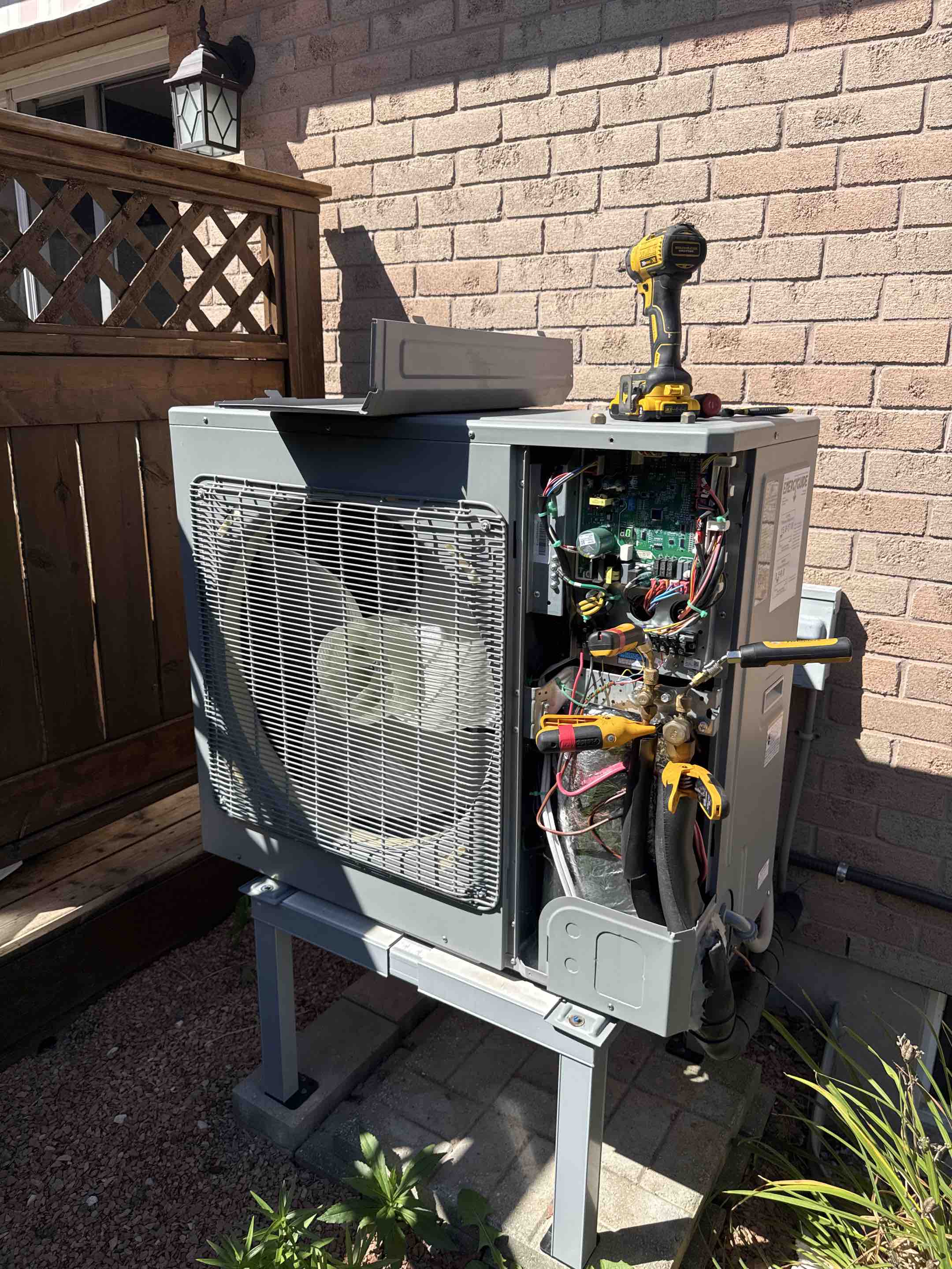 Ac service 