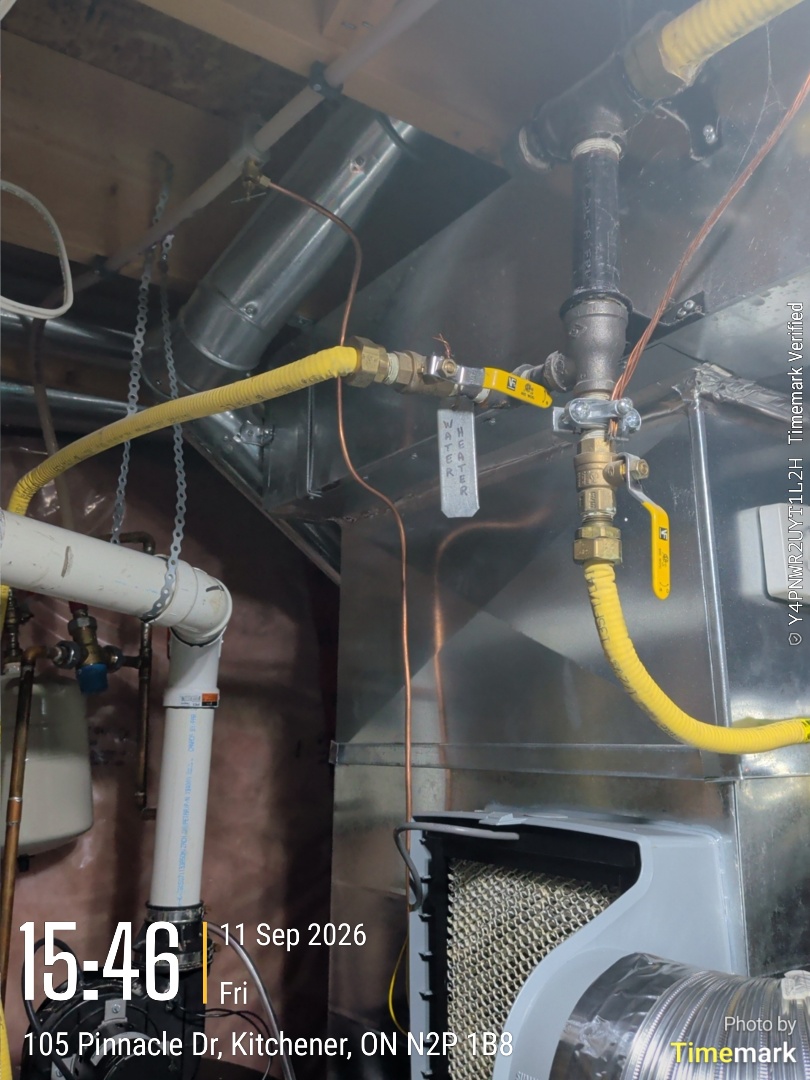 humidifier install