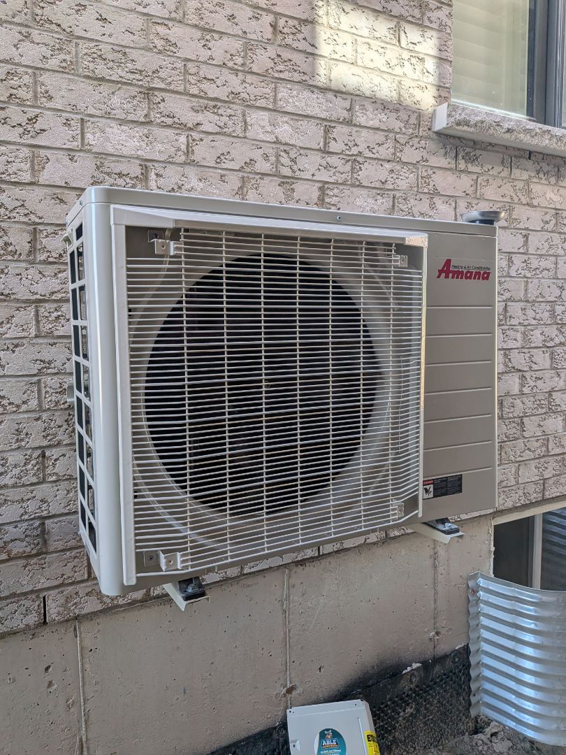 replaced outdoor board