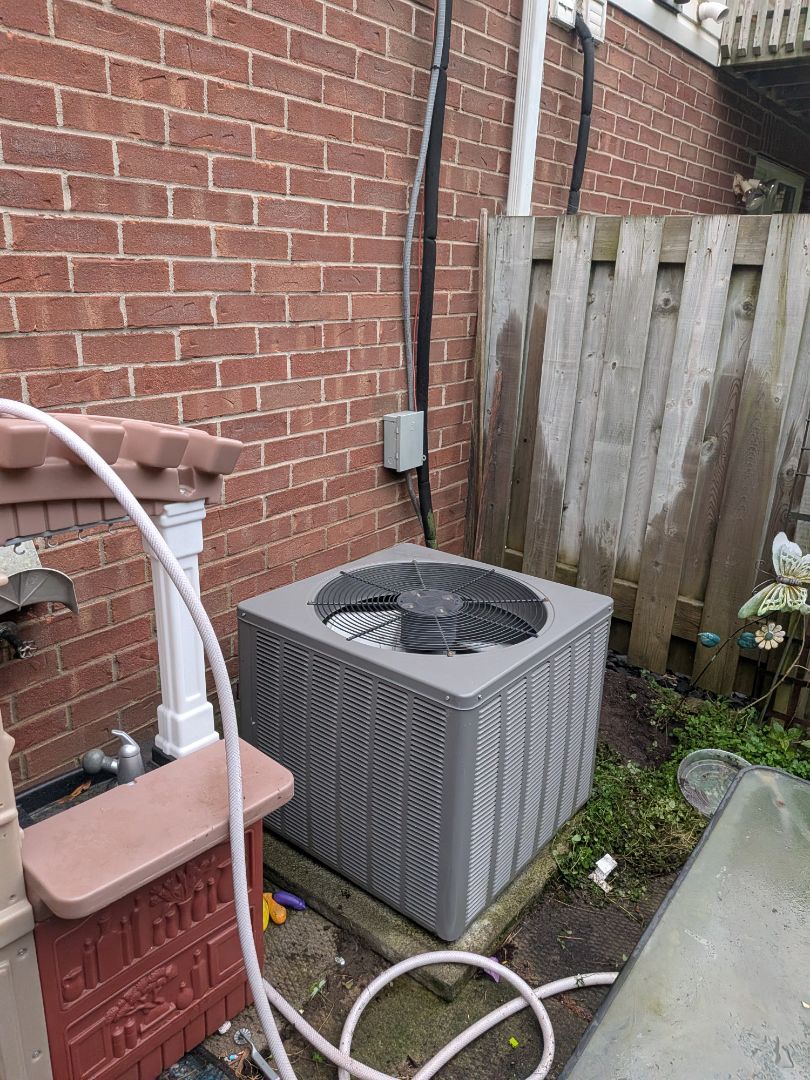 furnace and heat pump tune up