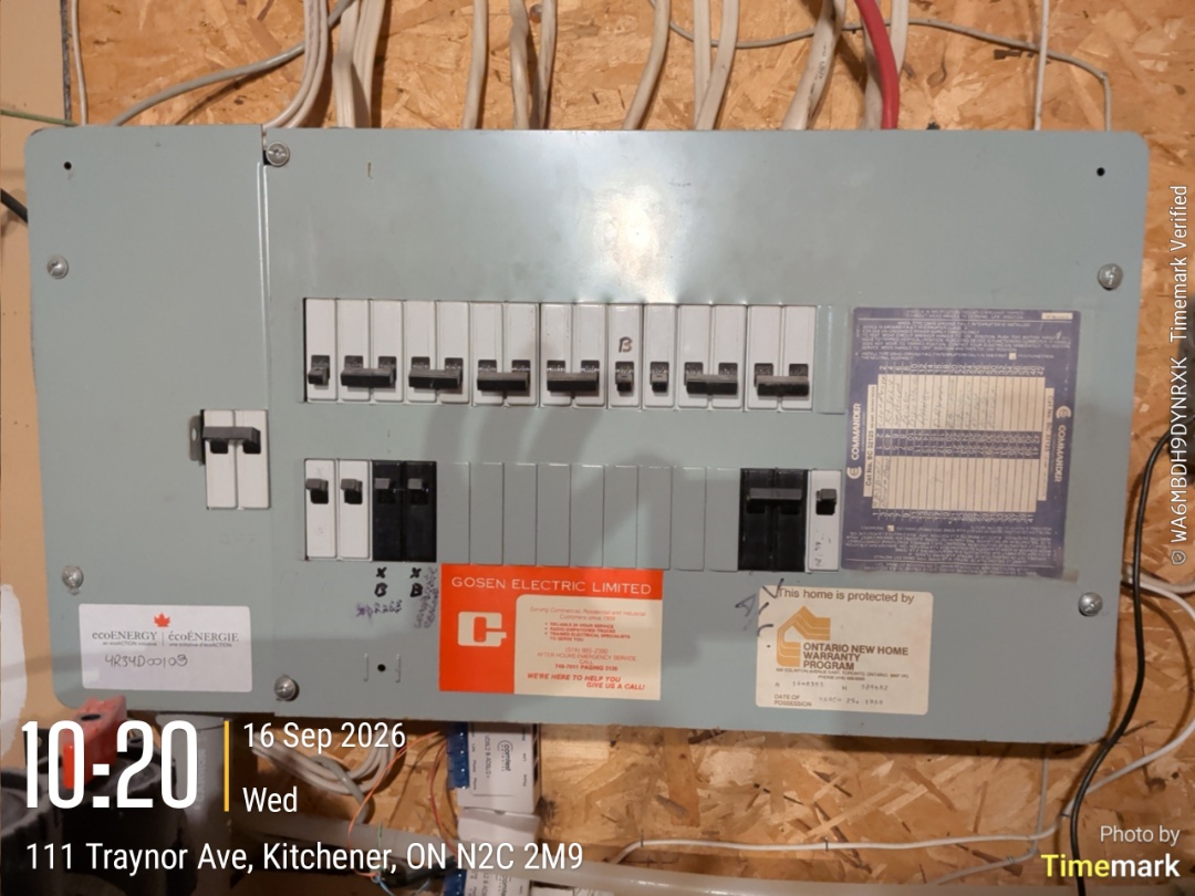 intermittent breaker tripping