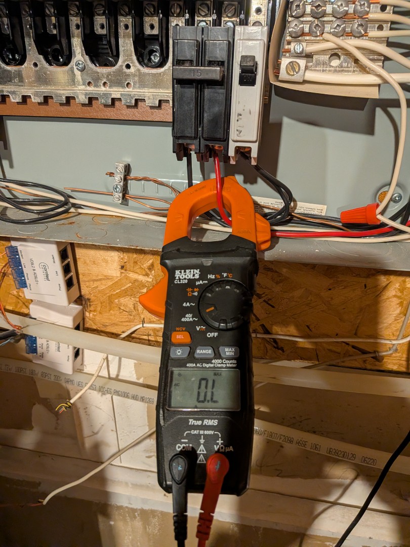 intermittent breaker tripping
