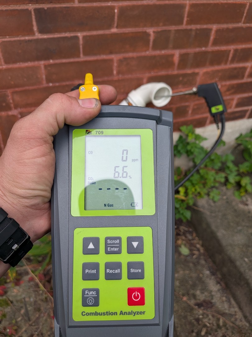 furnace and AC tune-up