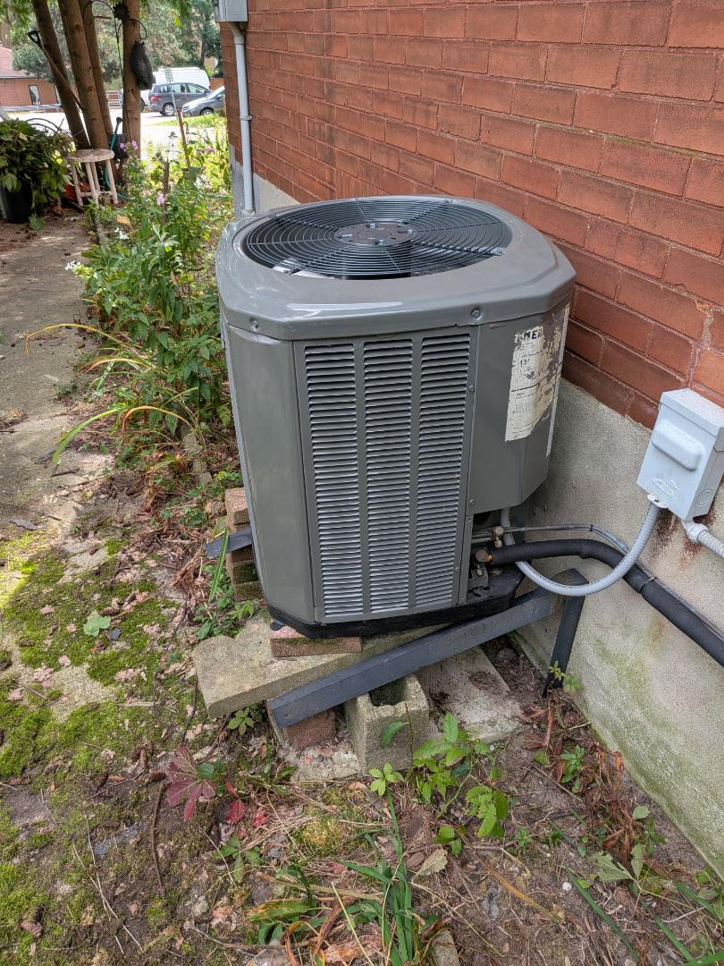 furnace and AC tune-up