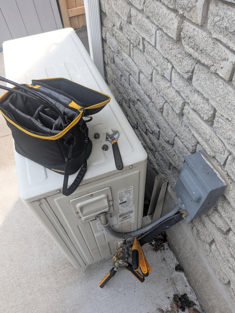 furnace and AC tune-up
