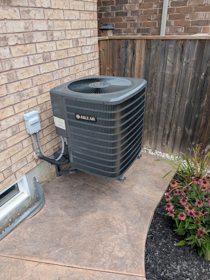 Ac. tune-up