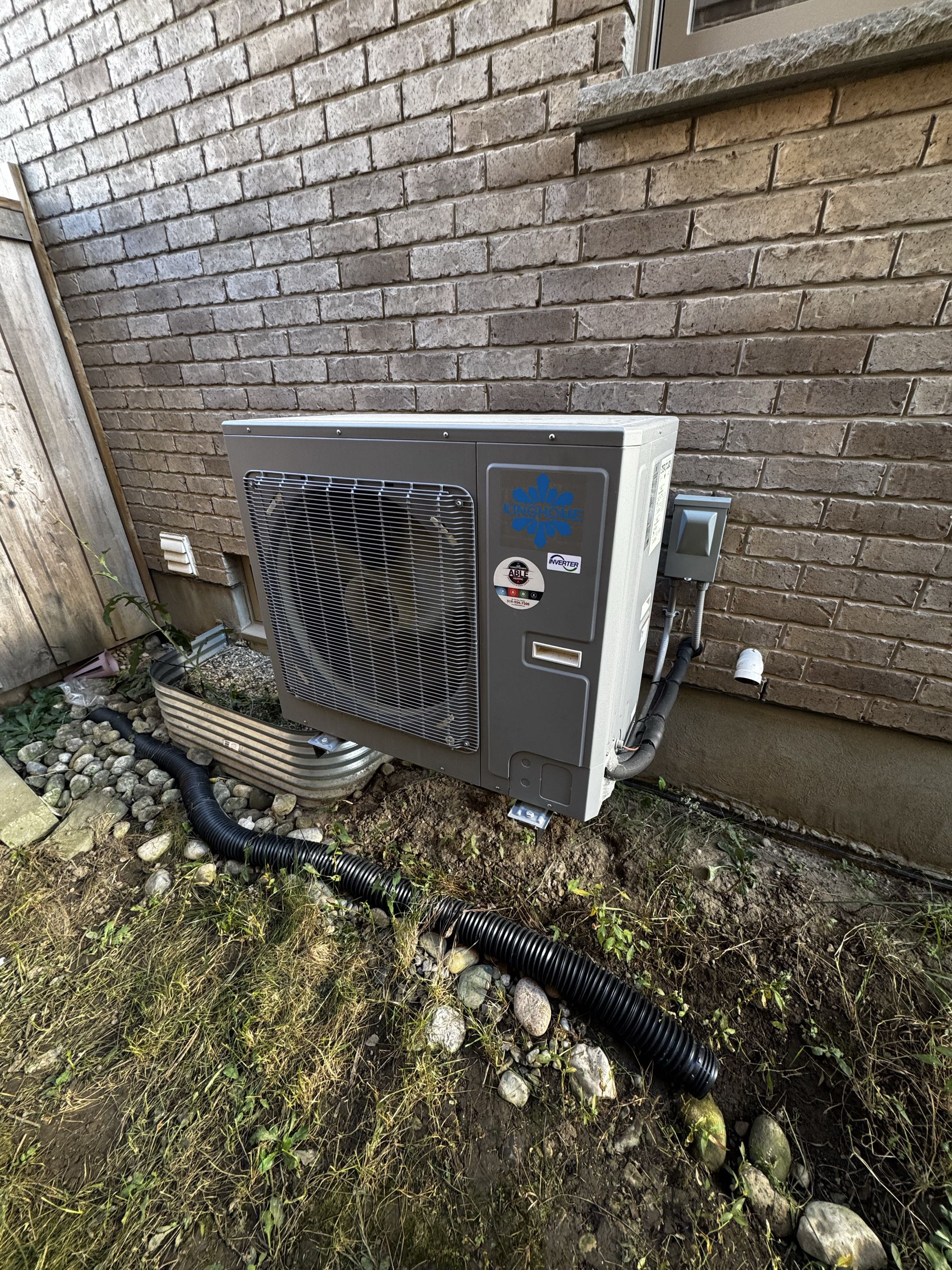 AC service 