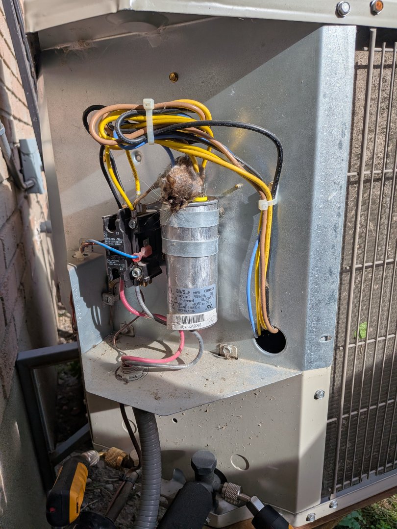 Ac and furnace tune up