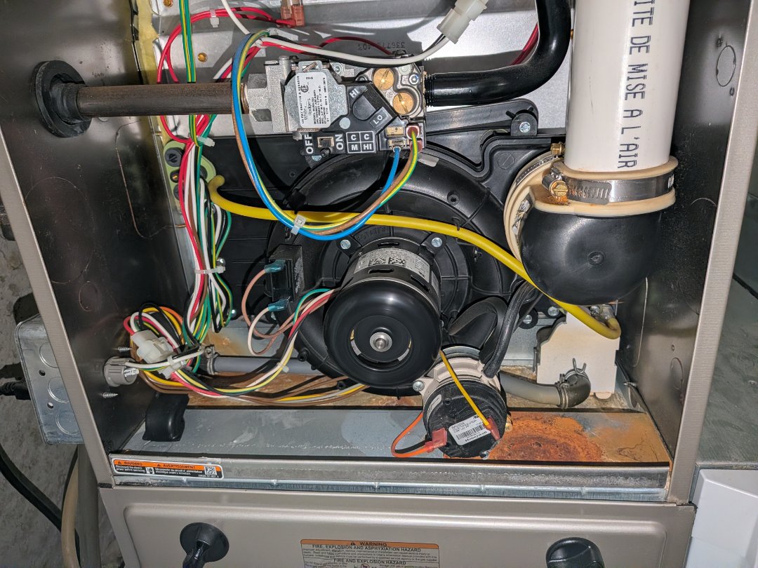 Ac and furnace tune up