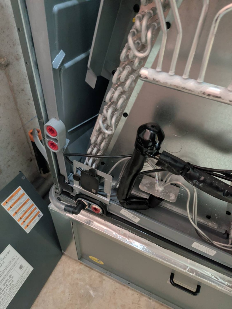 replacing A2L sensor
