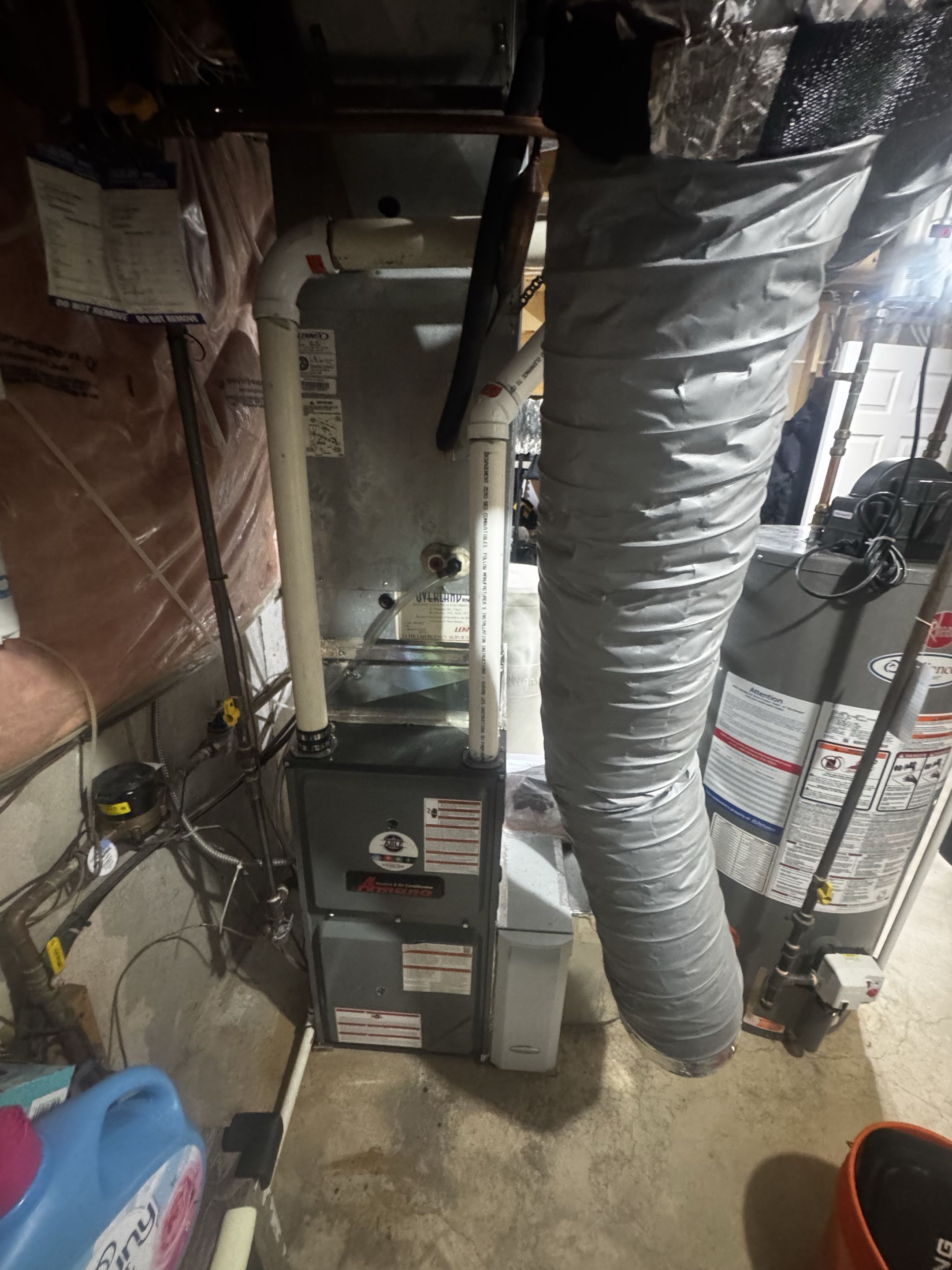 Furnace service 
